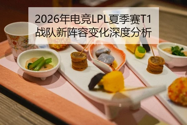 2026年电竞LPL夏季赛T1战队新阵容变化深度分析 - Kaiyuan FIFA WorldCup